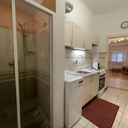 Apartmán Trainstation Bratislava