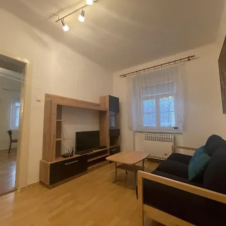 Appartement Trainstation Bratislava