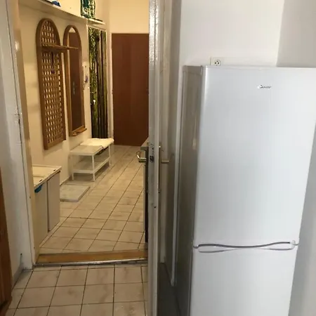 Apartmán Trainstation *