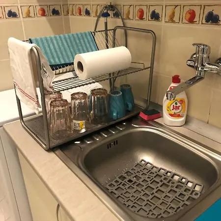 Trainstation Appartement Bratislava