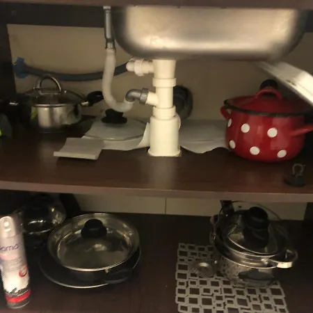 Apartmán Trainstation *