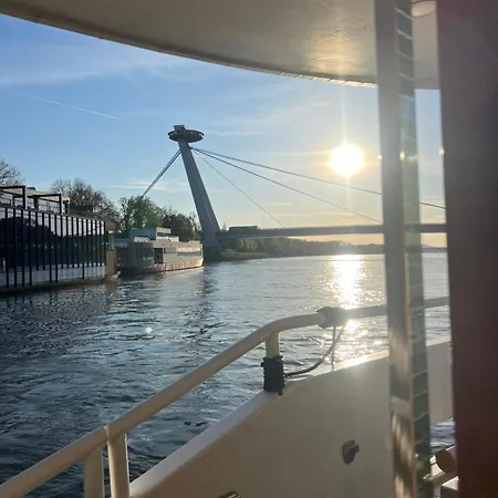 Appartement Trainstation *