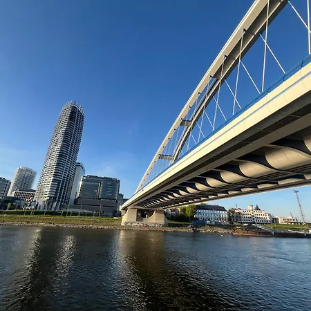 Apartmán Trainstation Bratislava