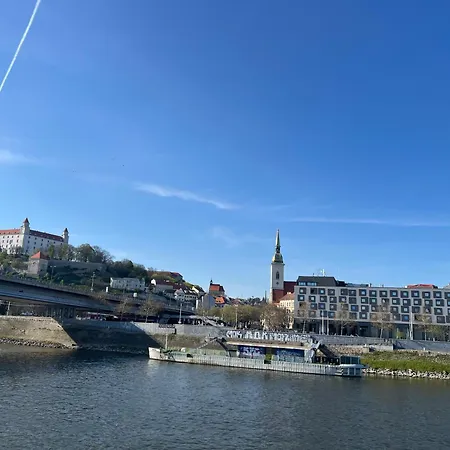 Apartmán Trainstation Bratislava