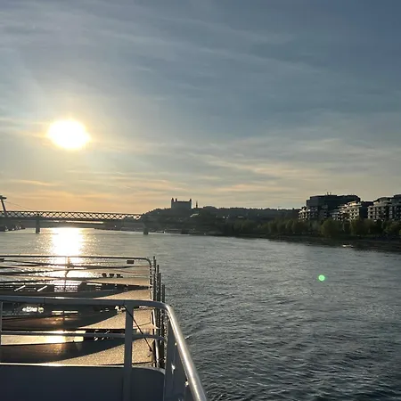 Apartmán Trainstation