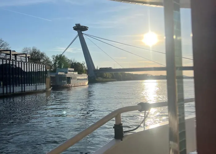 Apartamento Trainstation *