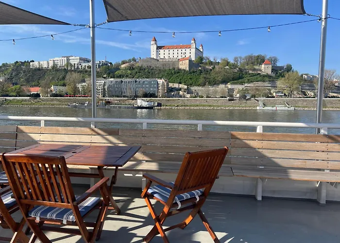 Trainstation Apartamento Bratislava