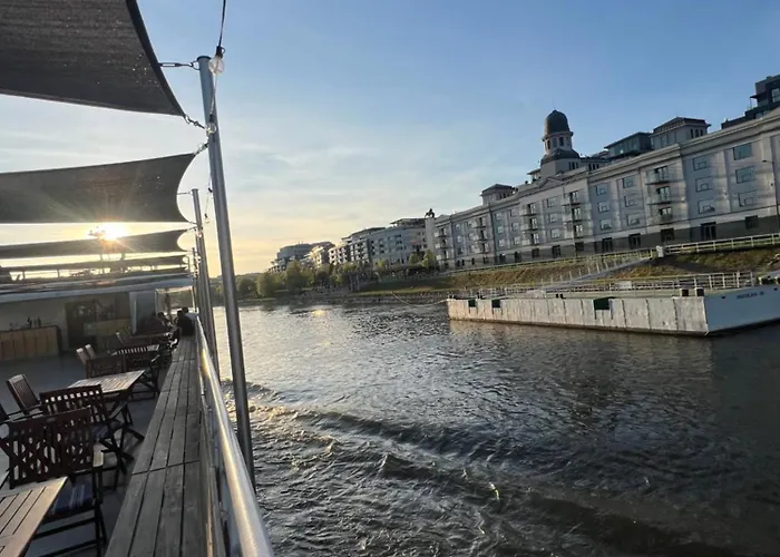 Apartamento Trainstation *