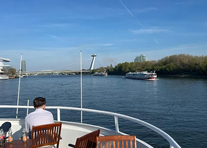 Apartamento Trainstation *